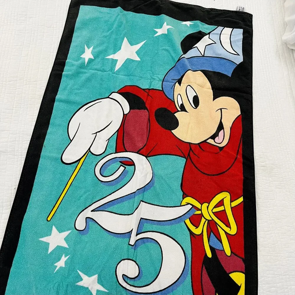 Disney world 25th